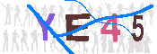 CAPTCHA afbeelding