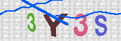 CAPTCHA afbeelding