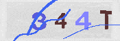 CAPTCHA afbeelding