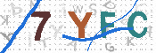 CAPTCHA afbeelding