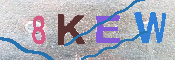 CAPTCHA afbeelding