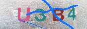 CAPTCHA afbeelding