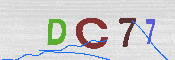 CAPTCHA afbeelding
