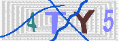 CAPTCHA afbeelding