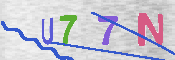 CAPTCHA afbeelding