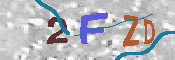 CAPTCHA afbeelding