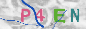 CAPTCHA afbeelding