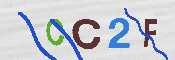 CAPTCHA afbeelding