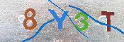 CAPTCHA afbeelding