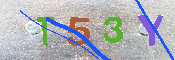 CAPTCHA afbeelding