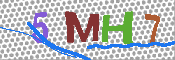 CAPTCHA afbeelding