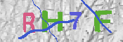 CAPTCHA afbeelding
