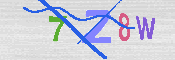 CAPTCHA afbeelding