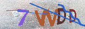 CAPTCHA afbeelding
