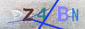 CAPTCHA afbeelding
