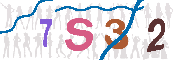 CAPTCHA afbeelding