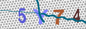 CAPTCHA afbeelding