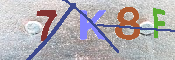 CAPTCHA afbeelding