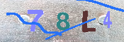 CAPTCHA afbeelding