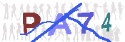 CAPTCHA afbeelding