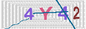CAPTCHA afbeelding