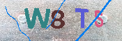 CAPTCHA afbeelding