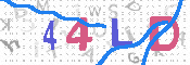 CAPTCHA afbeelding
