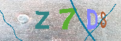CAPTCHA afbeelding