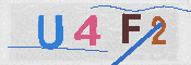 CAPTCHA afbeelding
