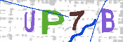 CAPTCHA afbeelding