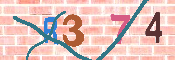CAPTCHA afbeelding