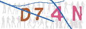 CAPTCHA afbeelding