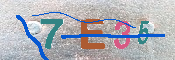 CAPTCHA afbeelding
