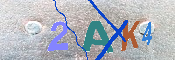 CAPTCHA afbeelding