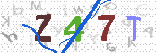 CAPTCHA afbeelding