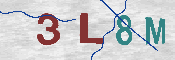 CAPTCHA afbeelding