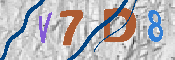 CAPTCHA afbeelding