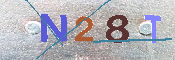 CAPTCHA afbeelding