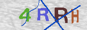 CAPTCHA afbeelding