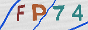 CAPTCHA afbeelding