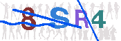 CAPTCHA afbeelding