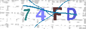 CAPTCHA afbeelding