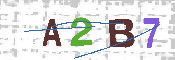 CAPTCHA afbeelding