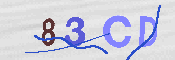 CAPTCHA afbeelding