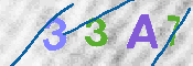 CAPTCHA afbeelding