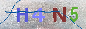 CAPTCHA afbeelding