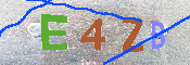 CAPTCHA afbeelding