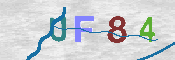 CAPTCHA afbeelding