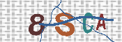 CAPTCHA afbeelding