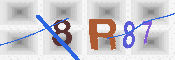 CAPTCHA afbeelding